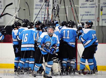 Thumbnail 1 in Suffern vs. Scarsdale (Section 1 Division 1 Final) photogallery.