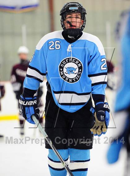 Thumbnail 3 in Suffern vs. Scarsdale (Section 1 Division 1 Final) photogallery.