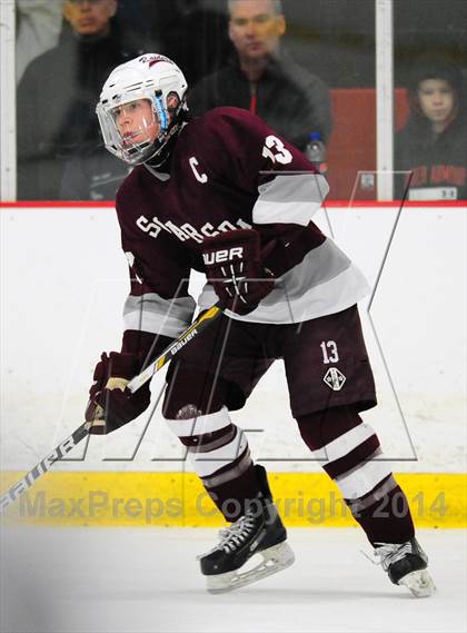 Thumbnail 2 in Suffern vs. Scarsdale (Section 1 Division 1 Final) photogallery.