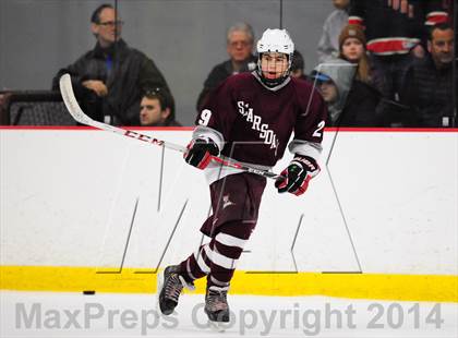 Thumbnail 2 in Suffern vs. Scarsdale (Section 1 Division 1 Final) photogallery.