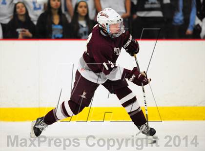 Thumbnail 1 in Suffern vs. Scarsdale (Section 1 Division 1 Final) photogallery.