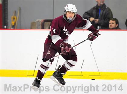 Thumbnail 1 in Suffern vs. Scarsdale (Section 1 Division 1 Final) photogallery.