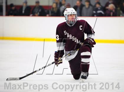 Thumbnail 3 in Suffern vs. Scarsdale (Section 1 Division 1 Final) photogallery.