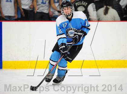Thumbnail 2 in Suffern vs. Scarsdale (Section 1 Division 1 Final) photogallery.