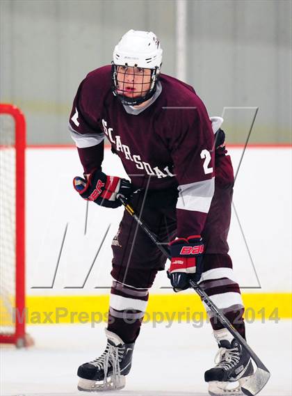 Thumbnail 3 in Suffern vs. Scarsdale (Section 1 Division 1 Final) photogallery.