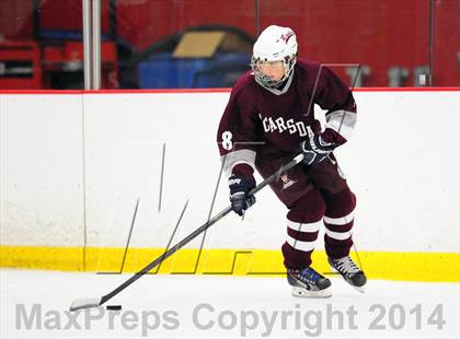 Thumbnail 3 in Suffern vs. Scarsdale (Section 1 Division 1 Final) photogallery.