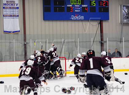 Thumbnail 1 in Suffern vs. Scarsdale (Section 1 Division 1 Final) photogallery.