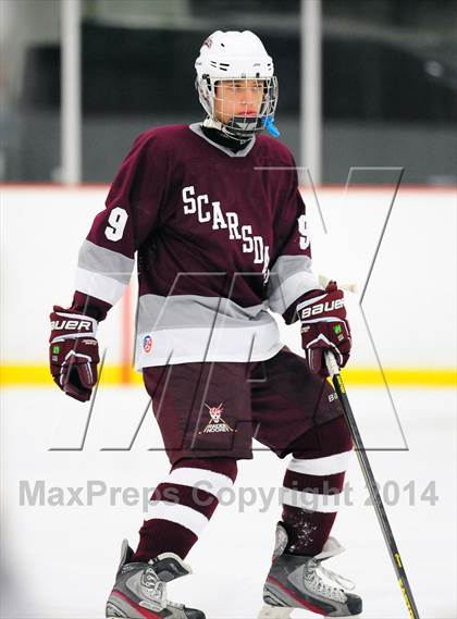 Thumbnail 3 in Suffern vs. Scarsdale (Section 1 Division 1 Final) photogallery.