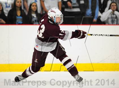 Thumbnail 2 in Suffern vs. Scarsdale (Section 1 Division 1 Final) photogallery.
