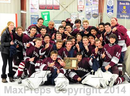 Thumbnail 2 in Suffern vs. Scarsdale (Section 1 Division 1 Final) photogallery.