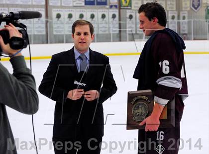 Thumbnail 3 in Suffern vs. Scarsdale (Section 1 Division 1 Final) photogallery.