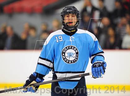 Thumbnail 1 in Suffern vs. Scarsdale (Section 1 Division 1 Final) photogallery.
