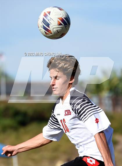 Thumbnail 2 in Mission Viejo vs. San Clemente (Summer League) photogallery.
