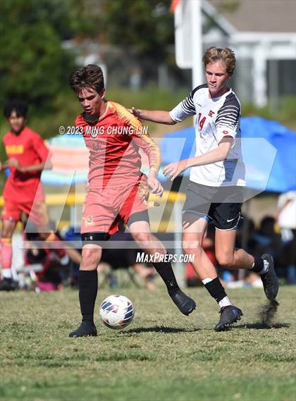 Thumbnail 3 in Mission Viejo vs. San Clemente (Summer League) photogallery.