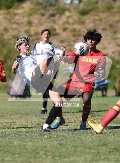 Thumbnail 1 in Mission Viejo vs. San Clemente (Summer League) photogallery.
