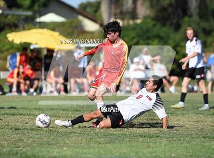 Thumbnail 3 in Mission Viejo vs. San Clemente (Summer League) photogallery.
