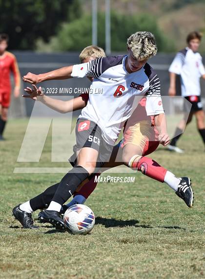 Thumbnail 2 in Mission Viejo vs. San Clemente (Summer League) photogallery.