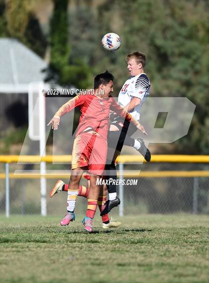 Thumbnail 2 in Mission Viejo vs. San Clemente (Summer League) photogallery.