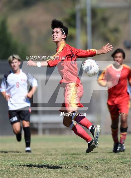 Thumbnail 3 in Mission Viejo vs. San Clemente (Summer League) photogallery.