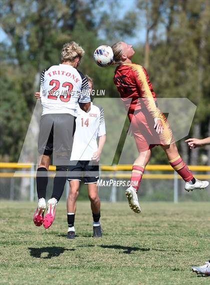 Thumbnail 2 in Mission Viejo vs. San Clemente (Summer League) photogallery.
