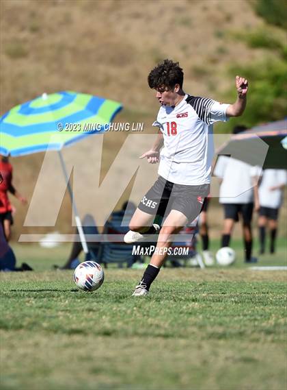 Thumbnail 1 in Mission Viejo vs. San Clemente (Summer League) photogallery.