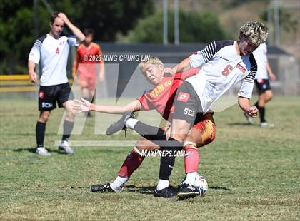Thumbnail 1 in Mission Viejo vs. San Clemente (Summer League) photogallery.