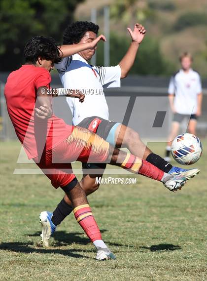 Thumbnail 2 in Mission Viejo vs. San Clemente (Summer League) photogallery.