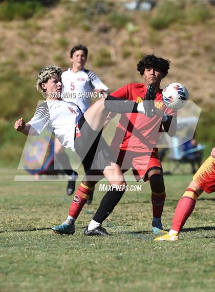 Thumbnail 3 in Mission Viejo vs. San Clemente (Summer League) photogallery.