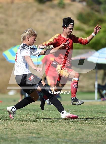 Thumbnail 1 in Mission Viejo vs. San Clemente (Summer League) photogallery.