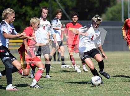 Thumbnail 1 in Mission Viejo vs. San Clemente (Summer League) photogallery.