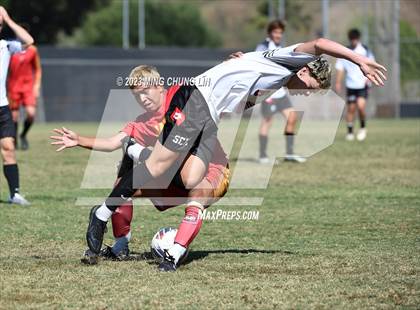 Thumbnail 3 in Mission Viejo vs. San Clemente (Summer League) photogallery.