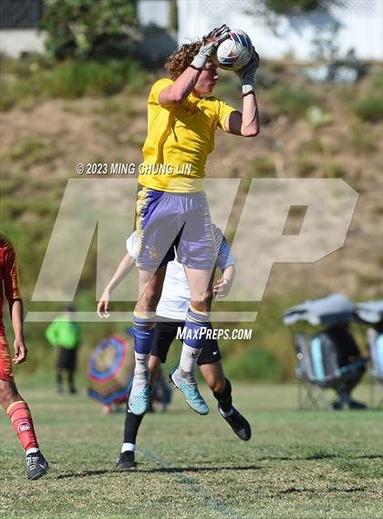 Thumbnail 1 in Mission Viejo vs. San Clemente (Summer League) photogallery.
