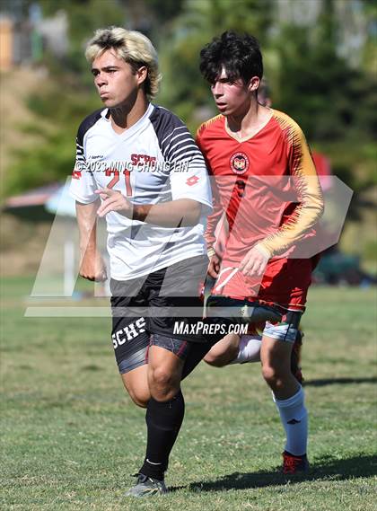 Thumbnail 1 in Mission Viejo vs. San Clemente (Summer League) photogallery.