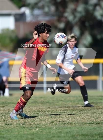 Thumbnail 1 in Mission Viejo vs. San Clemente (Summer League) photogallery.