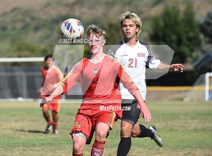 Thumbnail 1 in Mission Viejo vs. San Clemente (Summer League) photogallery.
