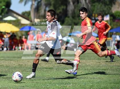 Thumbnail 3 in Mission Viejo vs. San Clemente (Summer League) photogallery.