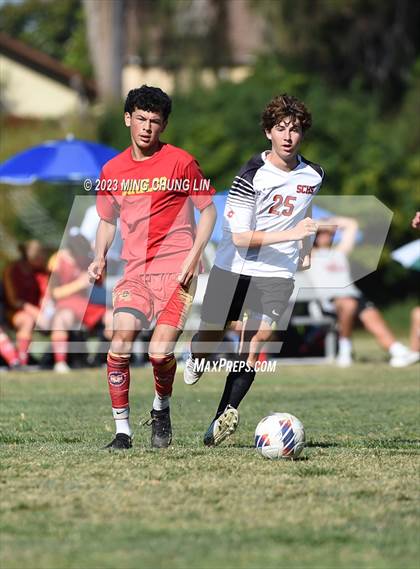 Thumbnail 2 in Mission Viejo vs. San Clemente (Summer League) photogallery.