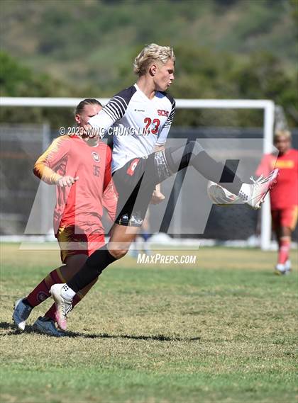 Thumbnail 2 in Mission Viejo vs. San Clemente (Summer League) photogallery.