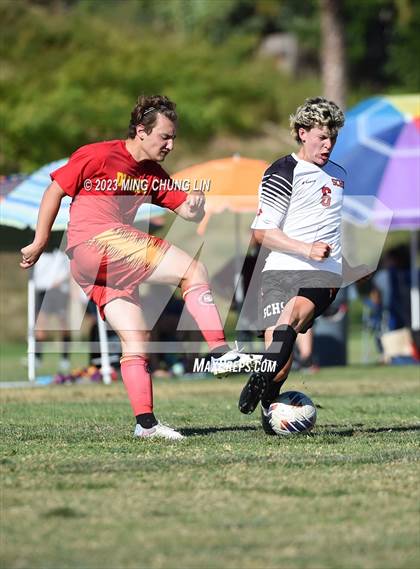 Thumbnail 3 in Mission Viejo vs. San Clemente (Summer League) photogallery.