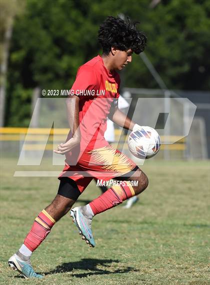 Thumbnail 3 in Mission Viejo vs. San Clemente (Summer League) photogallery.