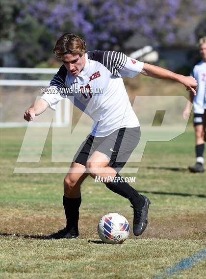 Thumbnail 2 in Mission Viejo vs. San Clemente (Summer League) photogallery.