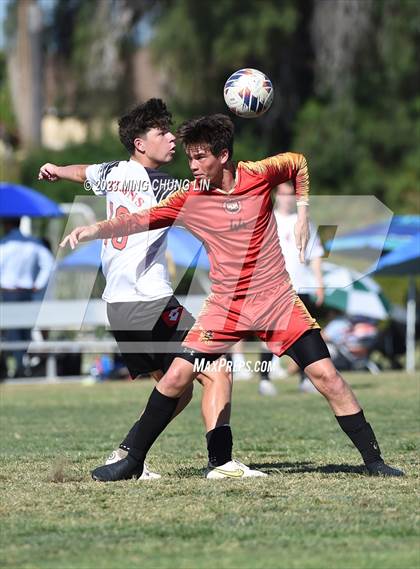 Thumbnail 1 in Mission Viejo vs. San Clemente (Summer League) photogallery.