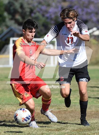 Thumbnail 3 in Mission Viejo vs. San Clemente (Summer League) photogallery.