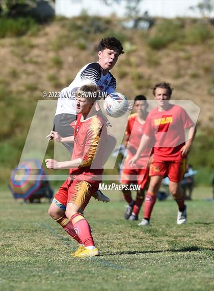 Thumbnail 1 in Mission Viejo vs. San Clemente (Summer League) photogallery.