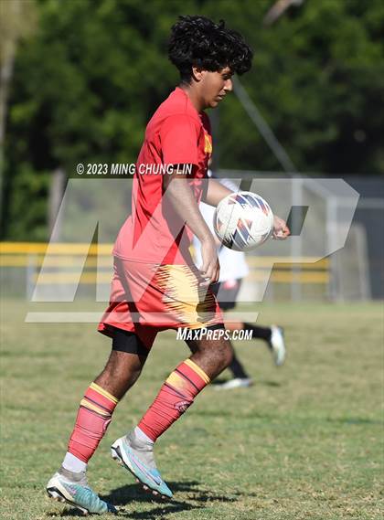 Thumbnail 2 in Mission Viejo vs. San Clemente (Summer League) photogallery.