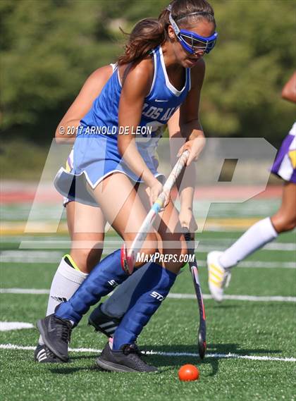 Thumbnail 2 in Monta Vista vs Los Altos (Longhorn Tournament) photogallery.
