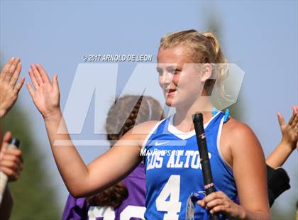 Thumbnail 1 in Monta Vista vs Los Altos (Longhorn Tournament) photogallery.