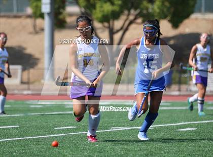 Thumbnail 2 in Monta Vista vs Los Altos (Longhorn Tournament) photogallery.