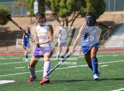 Thumbnail 3 in Monta Vista vs Los Altos (Longhorn Tournament) photogallery.