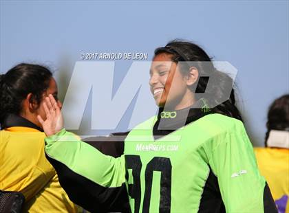 Thumbnail 3 in Monta Vista vs Los Altos (Longhorn Tournament) photogallery.